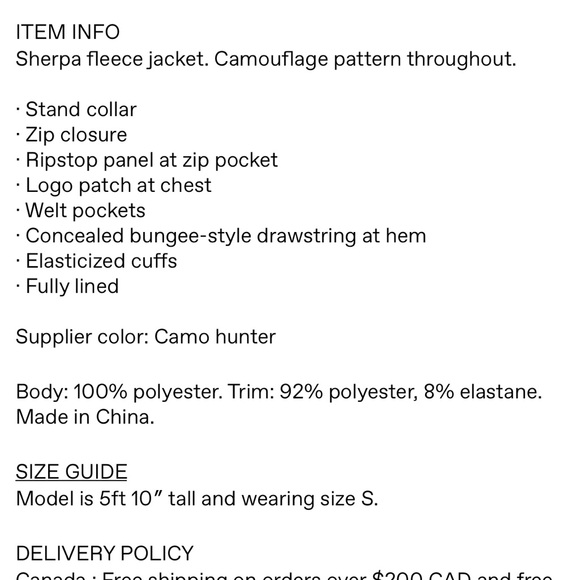 Oakley green mountain fire fleece - Picture 4 of 4